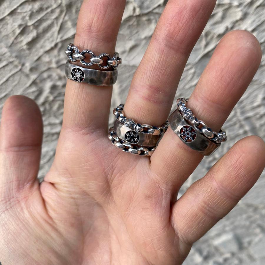 ロンワンズ Lone Ones ウィンターラージW1ブラックダイヤ Winter Large