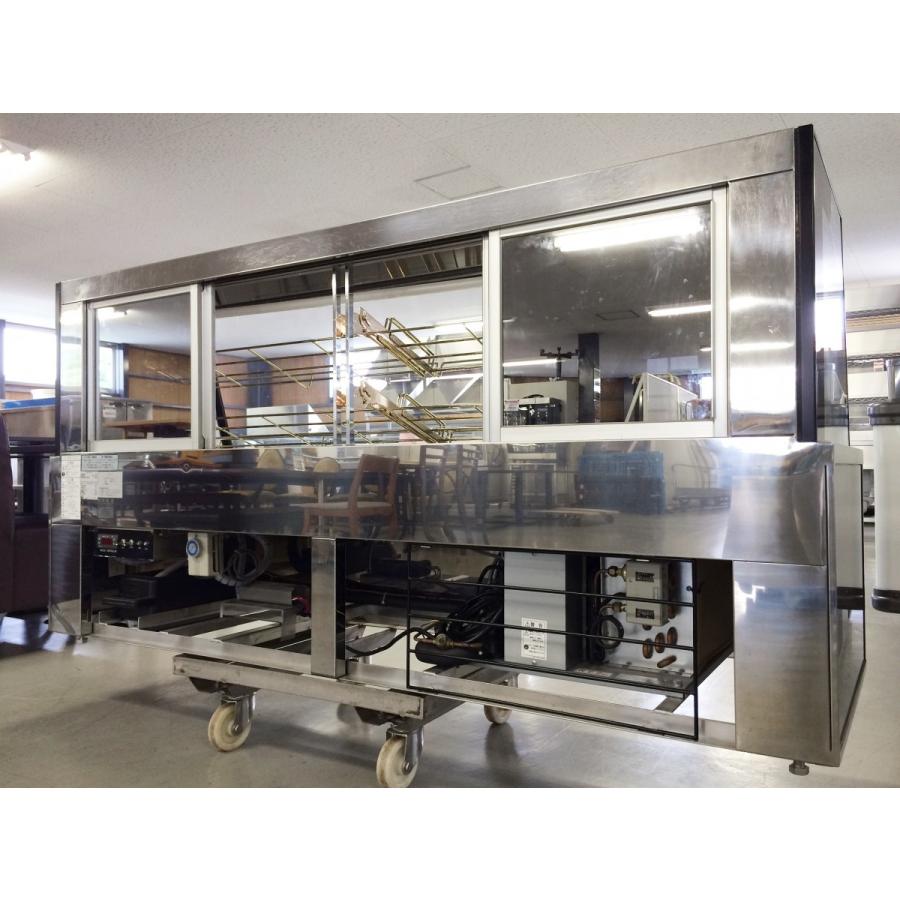 ワインケース 大和冷機 CF-06SHOT-DB 中古 : 業務用厨房機器の新橋