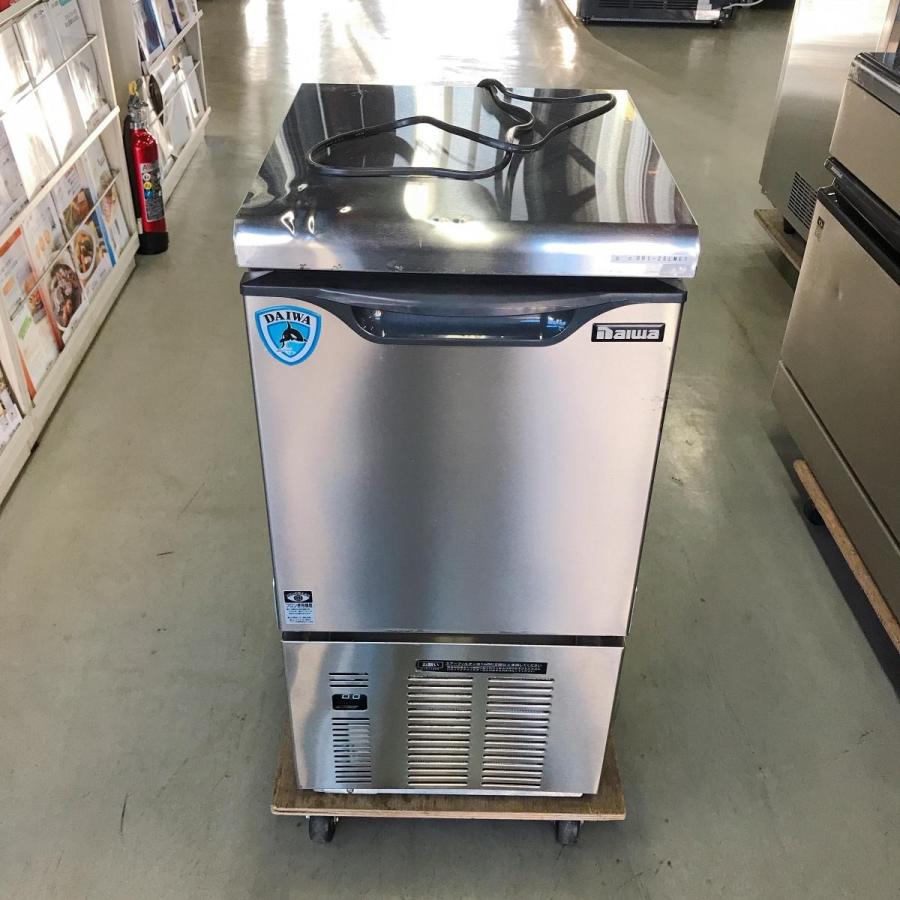 製氷機 大和冷機DRI-25LME1 ※天板ヘコミあり 中古 : 業務用厨房機器の