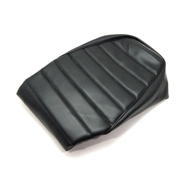 張替シートレザー タックロール ブラック 黒色 / 新品 シートカバー