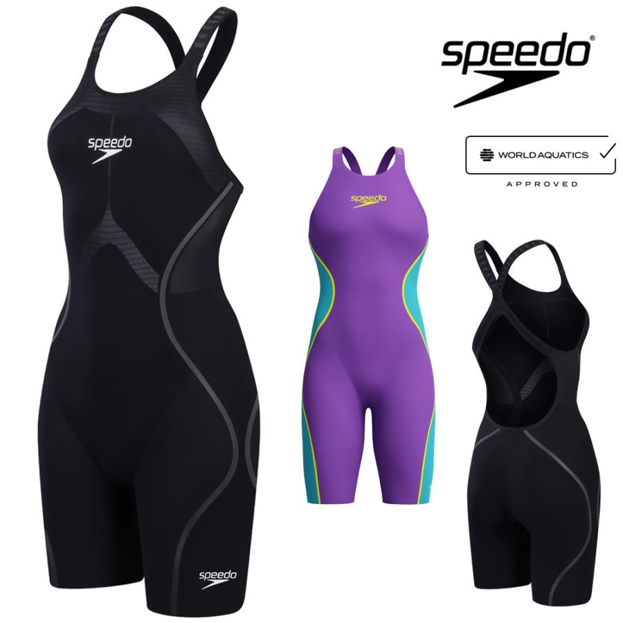 speedo（スピード） 競泳水着 レディース FASTSKIN LZR Pure Intent