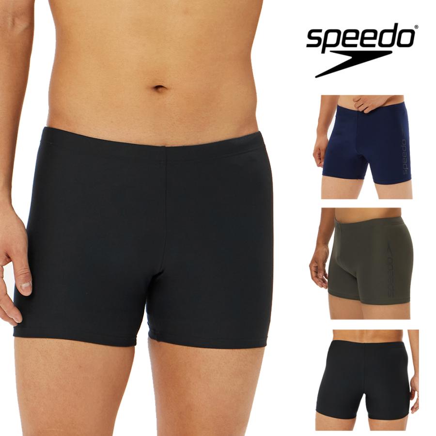 speedo（スピード） フィットネス水着 メンズ ショートジャマー