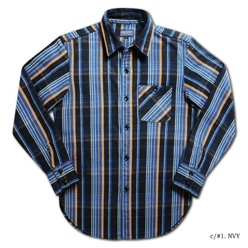 DELUXEWARE（デラックスウエア） HV-45-NV-CLEVER NAVY-HV45