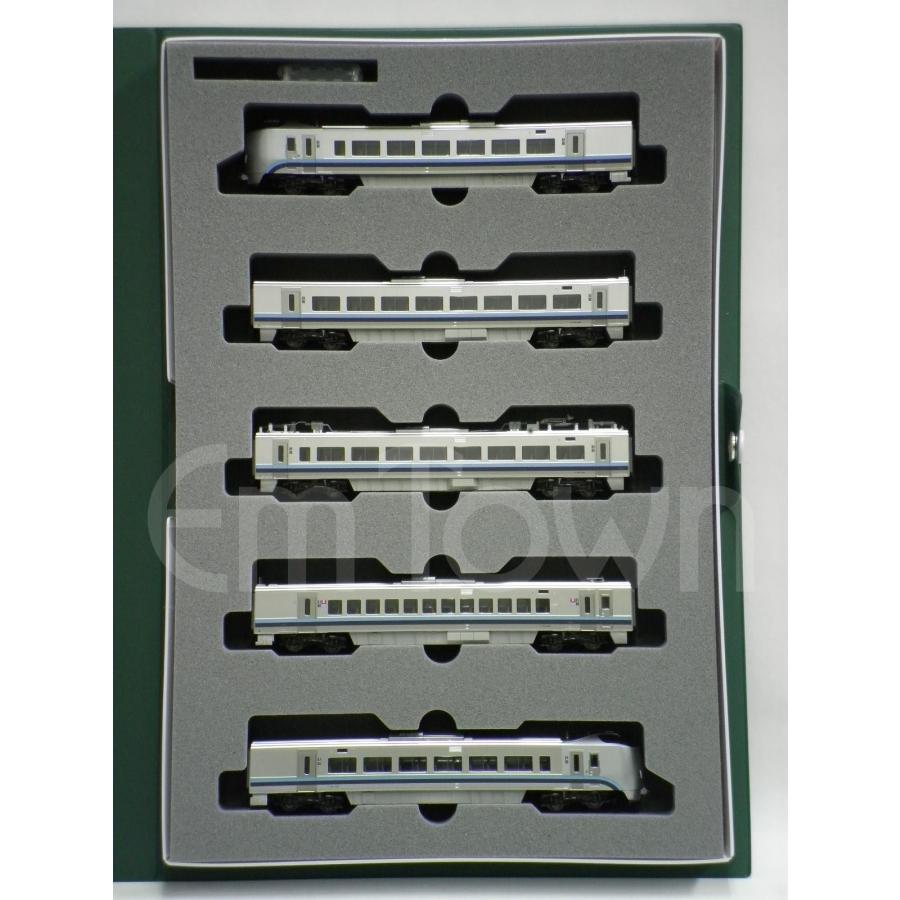 カトー（KATO） KATO 10-1821 789系1000番台「カムイ・すずらん」5両