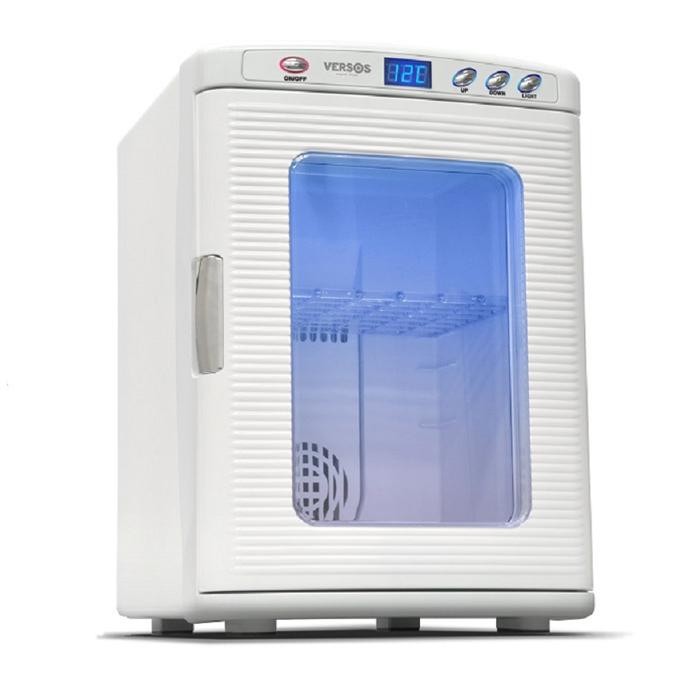 VERSOS（ベルソス） 25L 冷温庫 AC・DC対応 ノンフロン ペルチェ式 VS