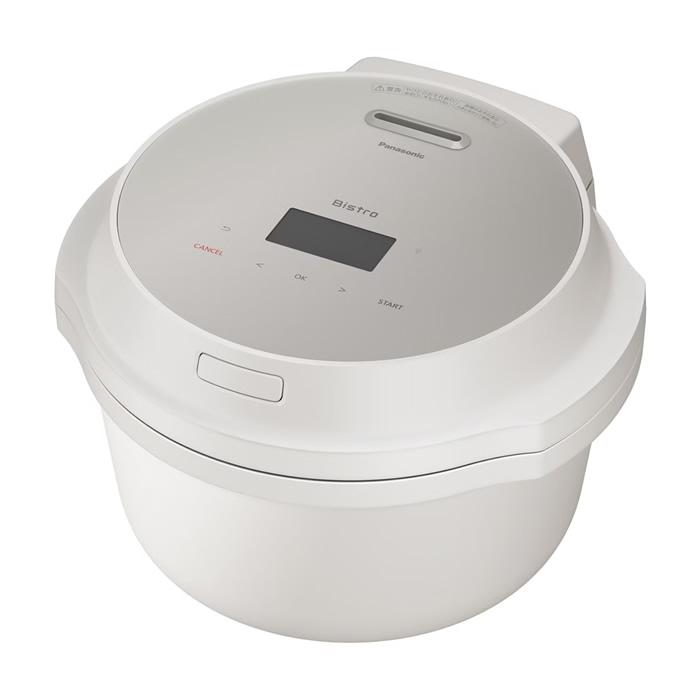 Panasonic（パナソニック） 自動調理鍋 2.4L オートクッカー ビストロ