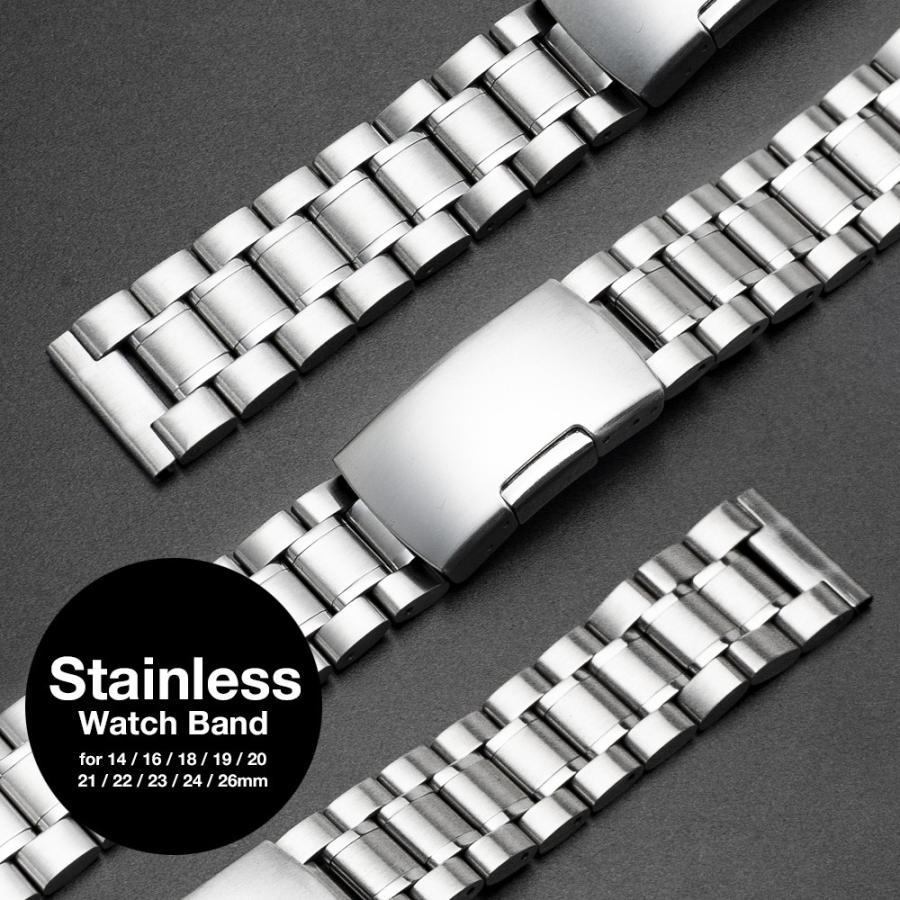 エンパイア 時計 ベルト 14mm 16mm 18mm 19mm 20mm 21mm 22mm 23mm