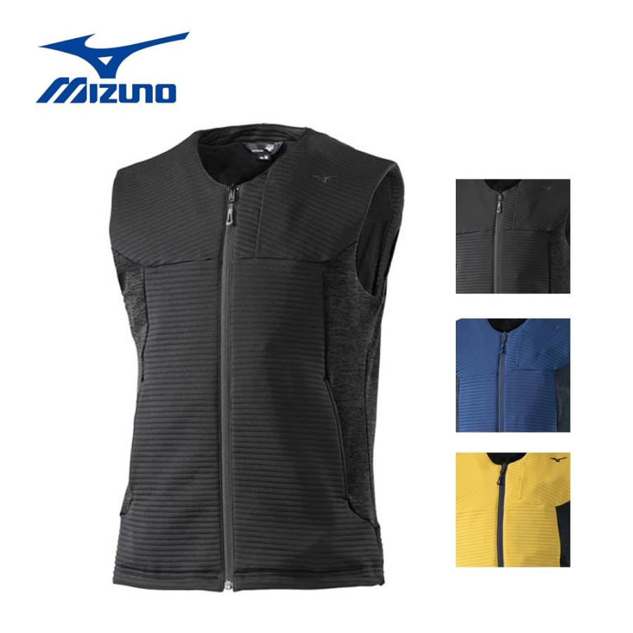 MIZUNO（ミズノ） 送料込み ブレスサーモ サーモブリッド リップル