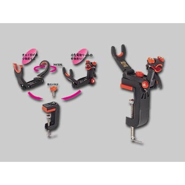 チビラーク (竿受け・ロッドキーパー) 第一精工 : エナドットコム