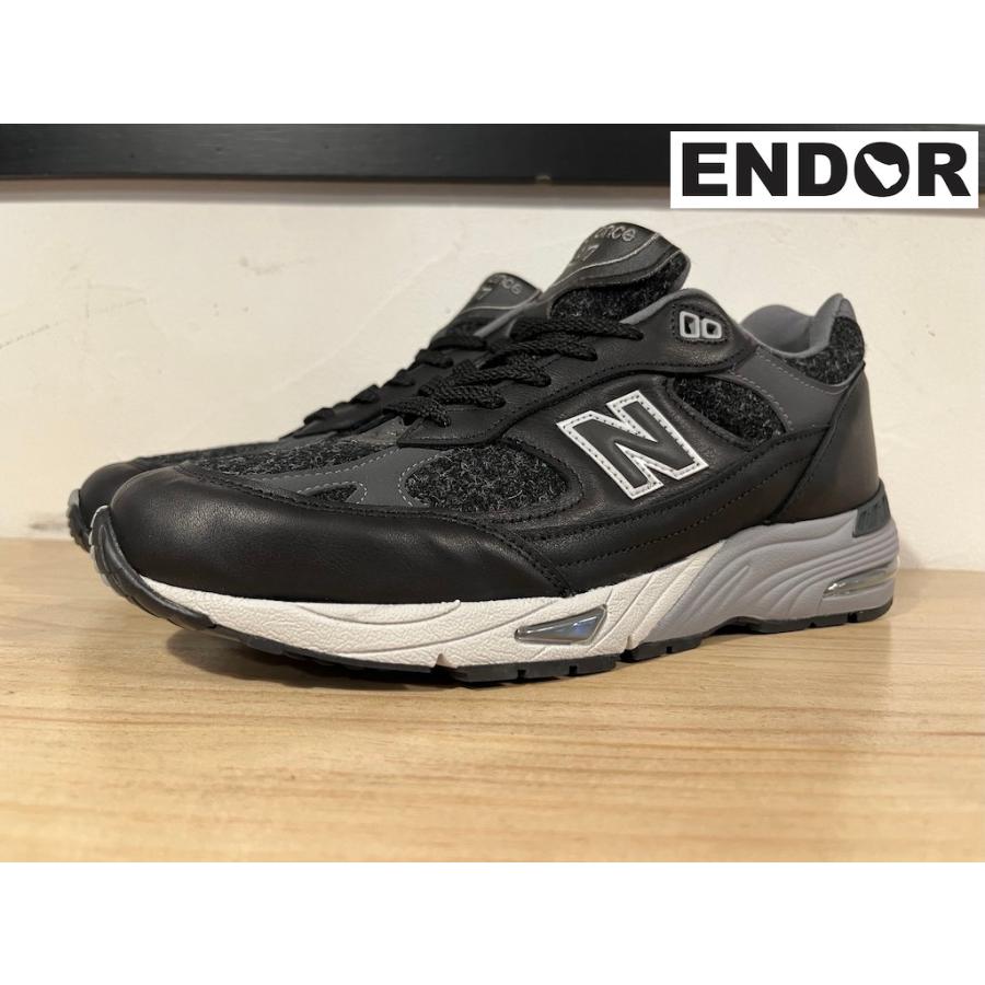 991シリーズ 【海外限定モデル】【Harris Tweed】【MADE IN ENGLAND