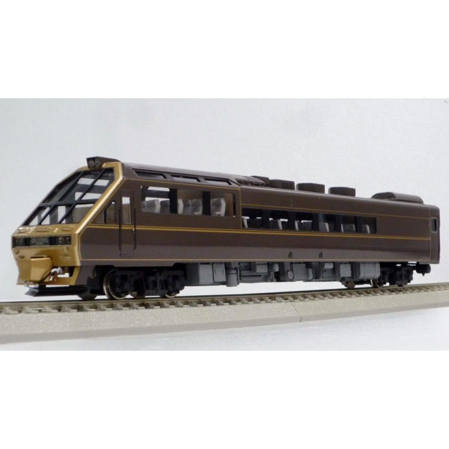 エンドウ JR北海道 アルファコンチネンタルエクスプレス 4輌編成B