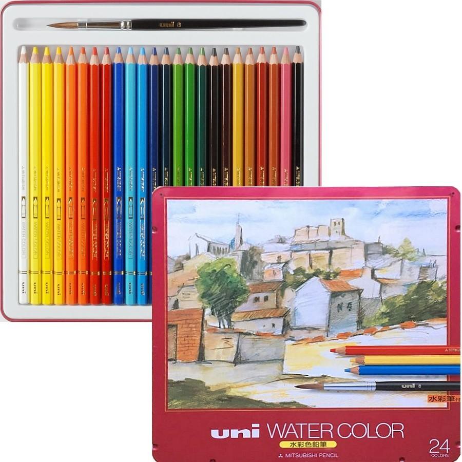 コレクター必見！ 激レア☆MITSUBISHI JENNY 色鉛筆セット 18本