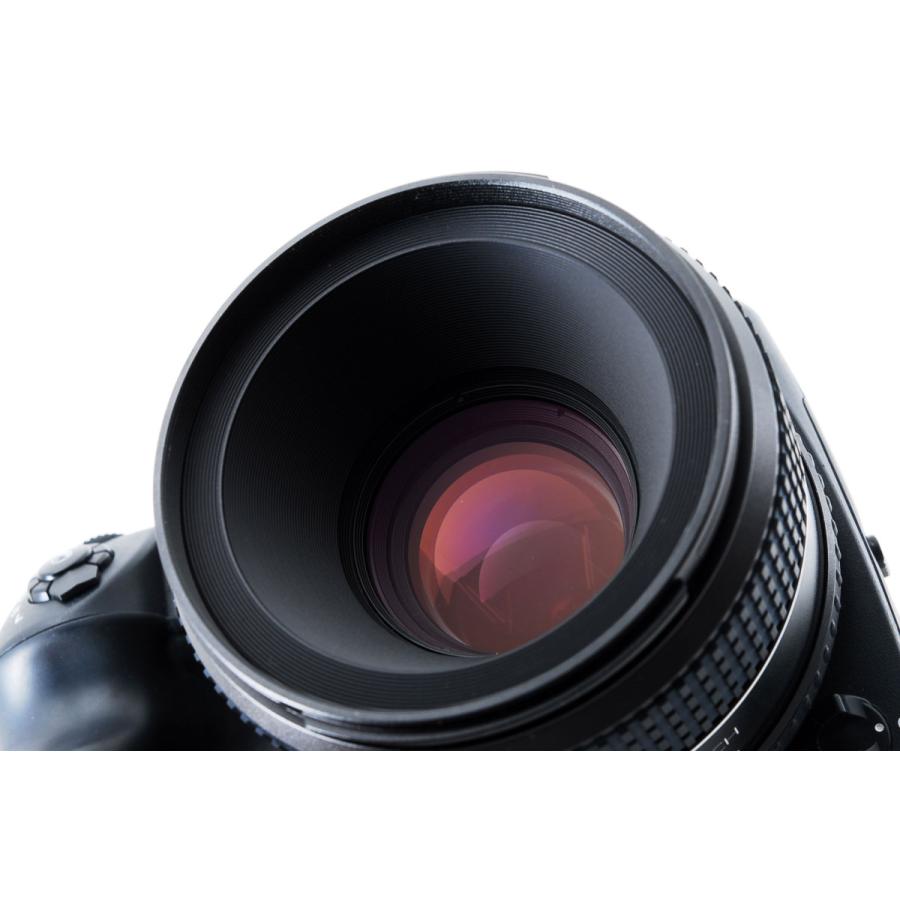 ☆レンズセット☆ マミヤ Mamiya 645DF M18デジタルパック ブラック