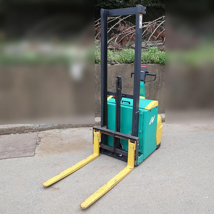 コマツ 電動 フォークリフト FX40SZB2 2012年 歩行 カウンター式