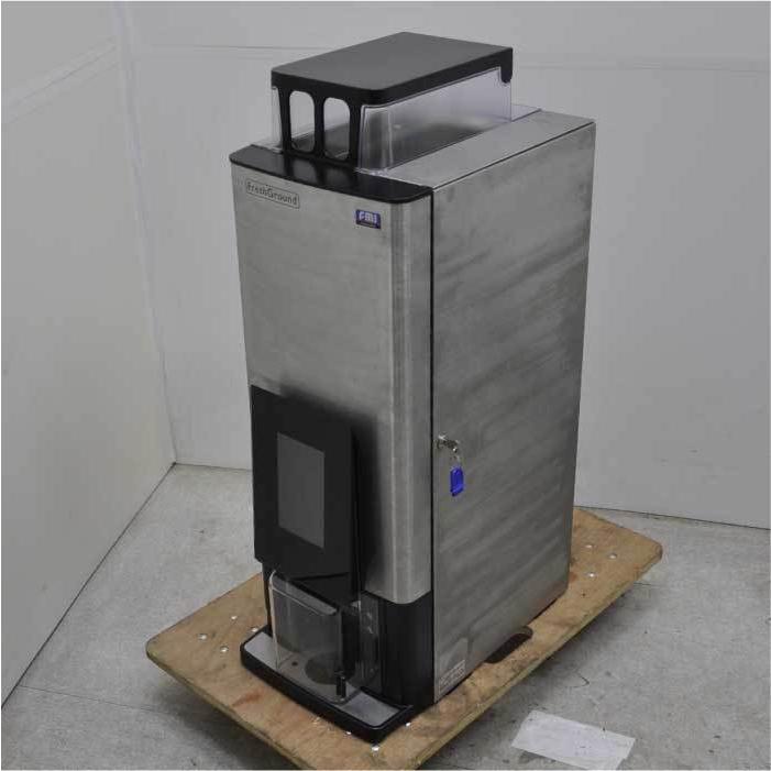 中古】ボナマット コーヒーマシン FGT2+2(100) エフ・エム・アイ FMI 1
