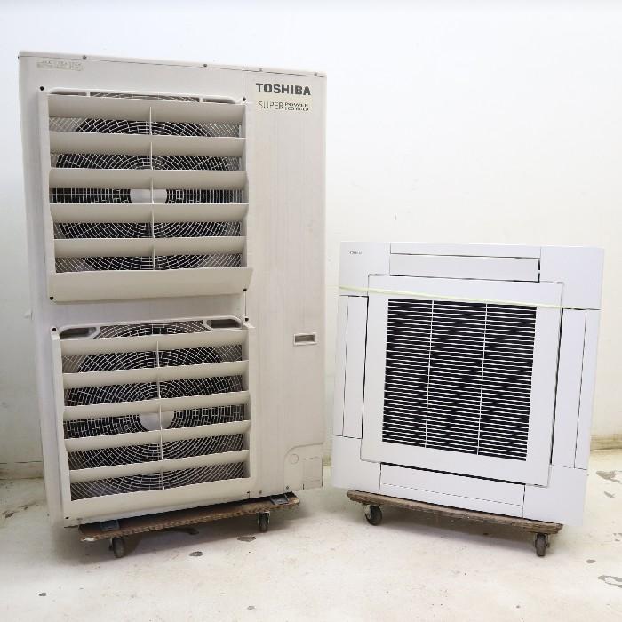 引取限定】業務用 天カセエアコン 内)AIU-AP1607H 外)ROA-AP1606HS