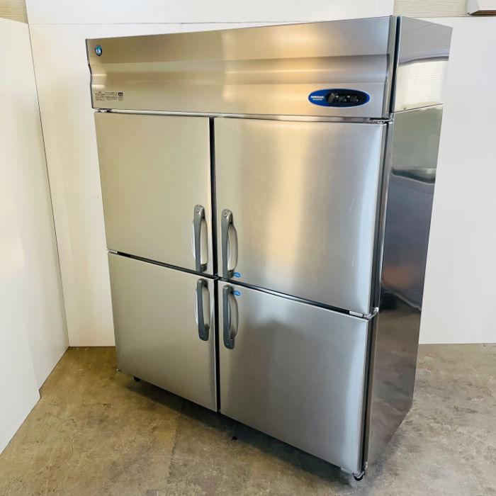 引取限定】縦型冷凍冷蔵庫 HRF-150ZFT ホシザキ 2017年 業務用 2凍2蔵