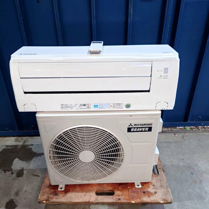 引取限定】ルームエアコン SRK28TY-W(内機）SRC28TY（外機）三菱重工