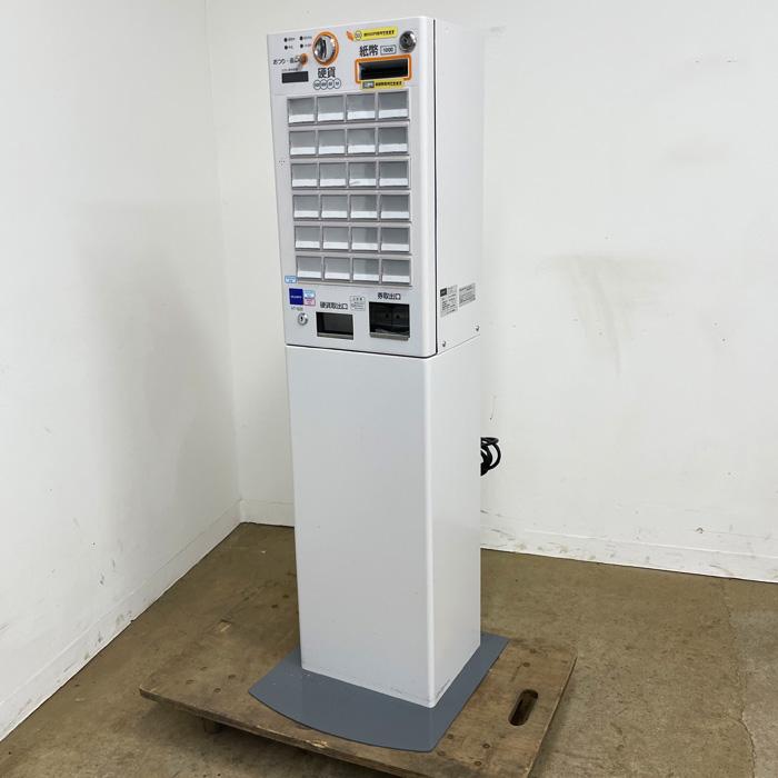 中古｜発券機 券職人 架台付き 卓上可 低額紙幣タイプ VT-S20 GLORY 新