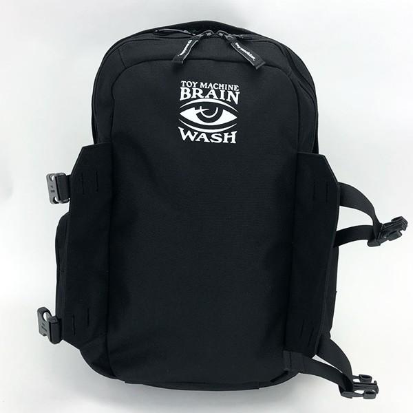 TOY MACHINE（トイマシーン） 大容量リュックサック バックパック
