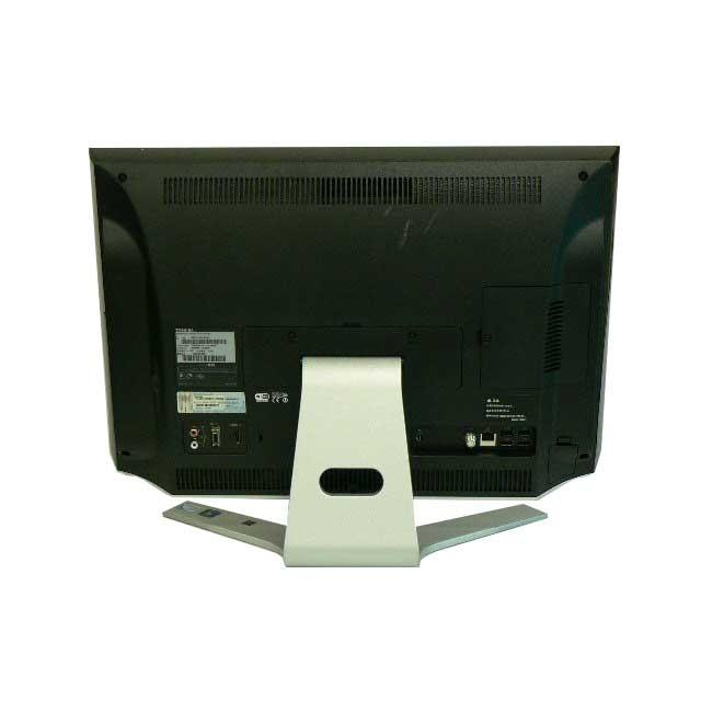 TOSHIBA（東芝） デスクトップパソコン 中古パソコン D711/T5 レッド