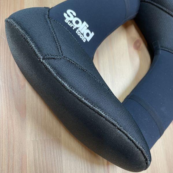 送料無料 日本製 4D SOLID GRIPS BOOTS SURF SOX SOCKS 国産 4-3MM