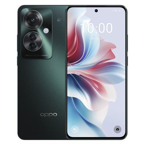 OPPO オッポ Reno11 A 6.7型 8GB/128GB ダークグリーン SIMフリー