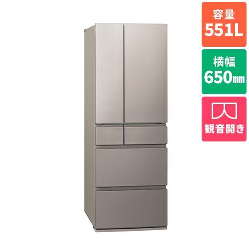 標準設置料金込】【長期5年保証付】パナソニック(Panasonic) NR-F55HY2