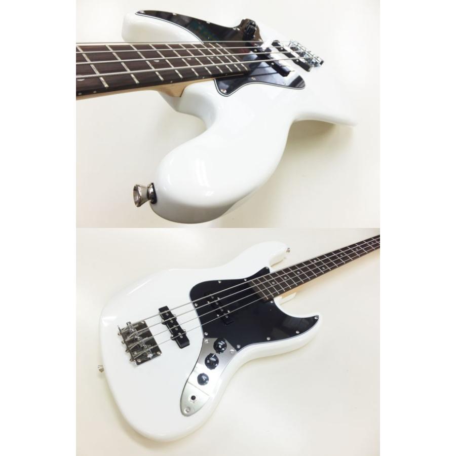 ベース 初心者 セット レジェンド Legend LJB-Z/BWH 初心者入門セット