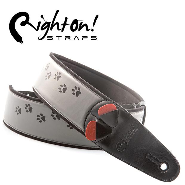 RightOn Straps ライトオン ストラップ CAT GREY キャット グレー
