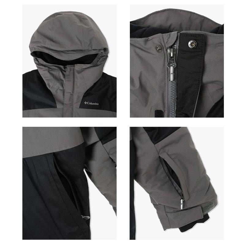 Columbia（コロンビア） マイティモーグルIIIジャケット キッズ