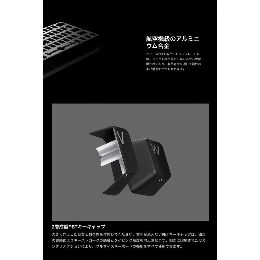 APEX（SteelSeries） SteelSeries Apex Pro Mini Wireless US 英語配列