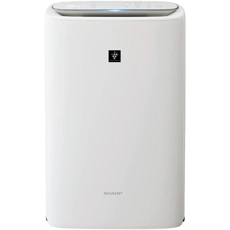SHARP（シャープ） 空気清浄機 2021年製 加湿 プラズマクラスター