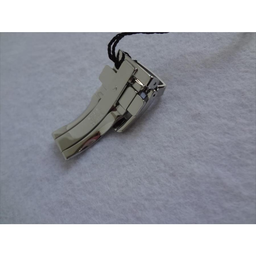 Seiko グランドセイコー 純正 バックル 16mm クロコダイルバンド