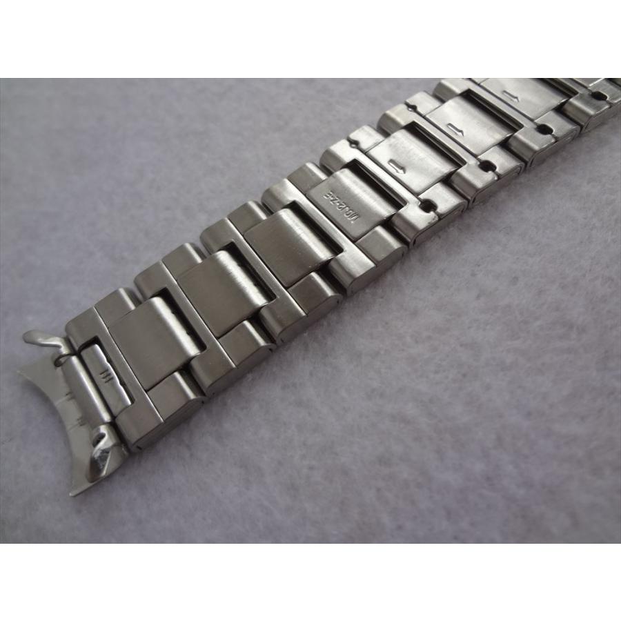 SEIKO 純正 5 sports 7S26-03S0 SNKK65 SNKK71 用ステンレスベルト