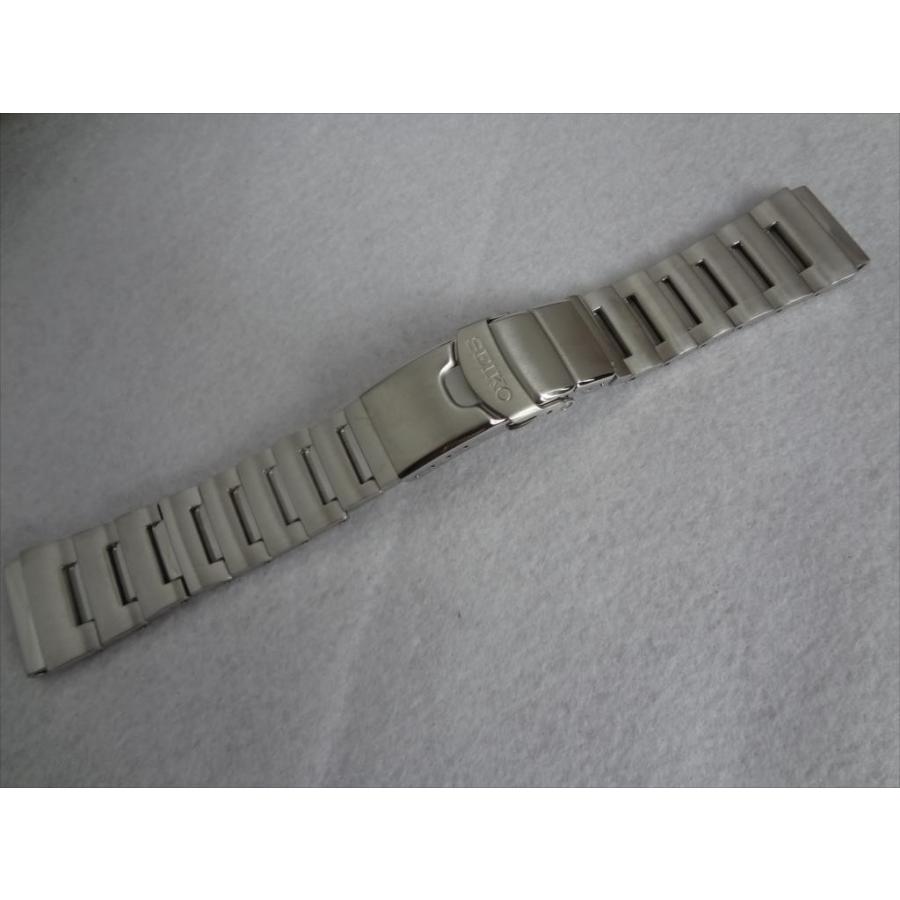 Seiko 純正 バンド Prospex SRP637 4R36-03Z0 用ステンレスベルト 22mm
