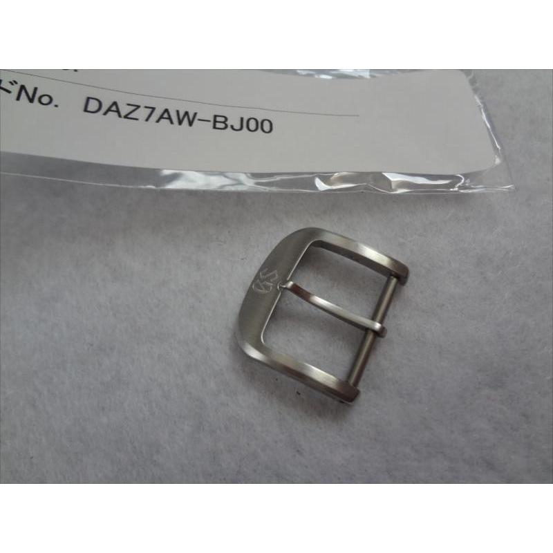 Seiko グランドセイコー 純正 バックル 尾錠 15mm GSマーク DAZ7AW