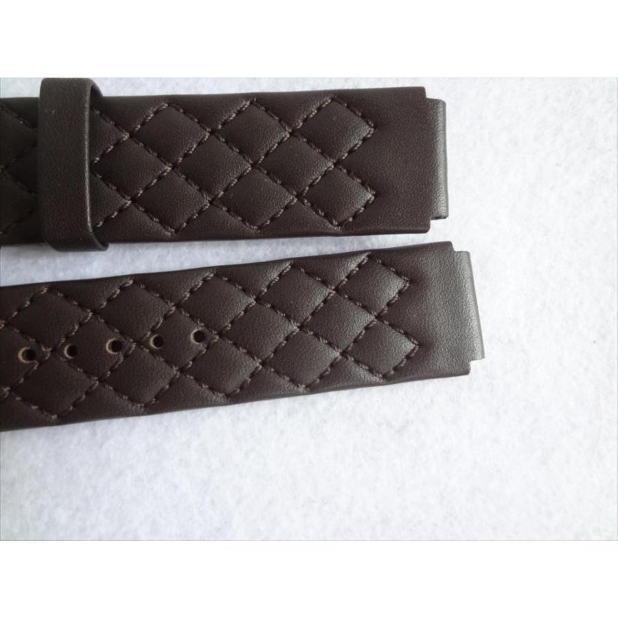 Seiko 純正 カバンドズッカ AJGK077 用 ベルト 17mm 腕時計バンド