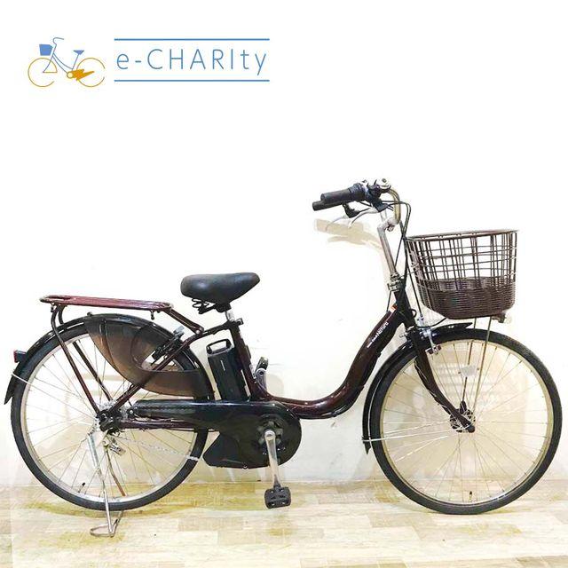 YAMAHA（ヤマハ） 電動自転車 中古 ママチャリ PAS ナチュラ L DX