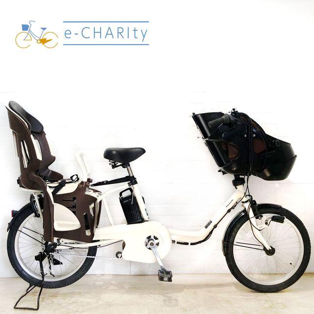 Panasonic（パナソニック） 電動自転車 中古 子供乗せ ギュット ミニ