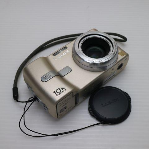 超美品 DMC-TZ1 シャンペンゴールド 即日発送 Panasonic LUMIX