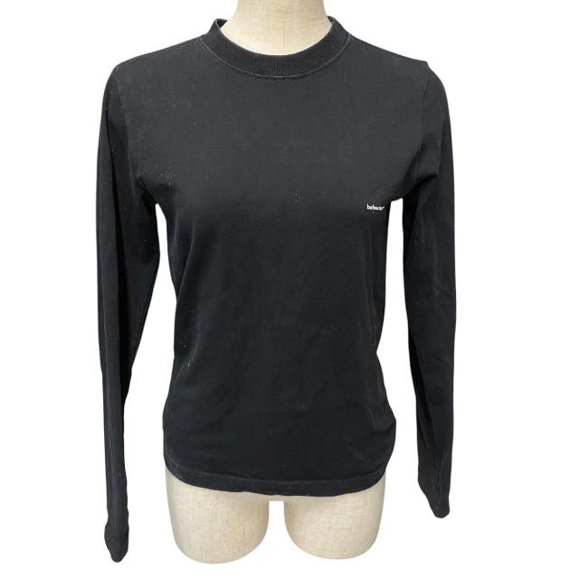 BALENCIAGA（バレンシアガ） 長袖 トップス Tシャツ ロンT ロゴ