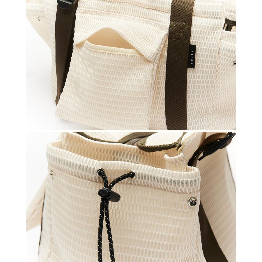 EDITA.（エディータ） マザーズバッグ トートバッグ レディース 大容量