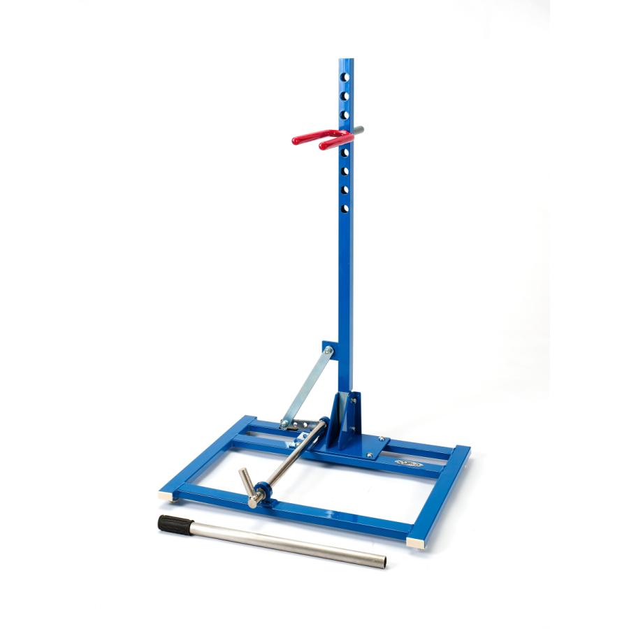 自転車整備 電動自転車整備 整備スタンド メンテナンススタンド キック