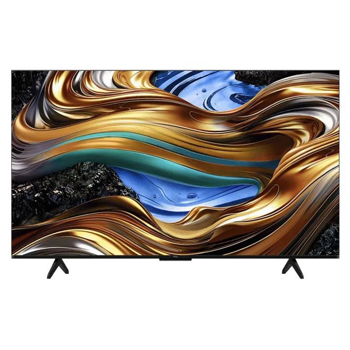 TCL テレビ 50V型 TCL 50FP755 4K UHD スマートテレビ 地デジ/BS/CS
