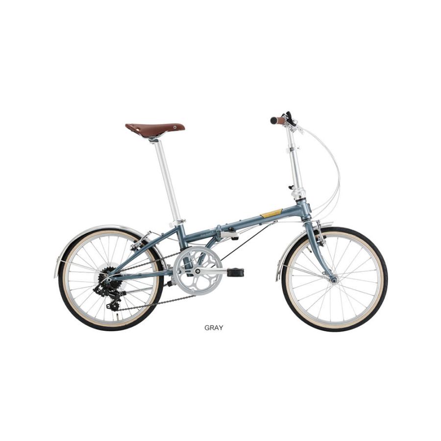 DAHON（ダホン） BOARDWALK D7（ボードウォーク） 折り畳み