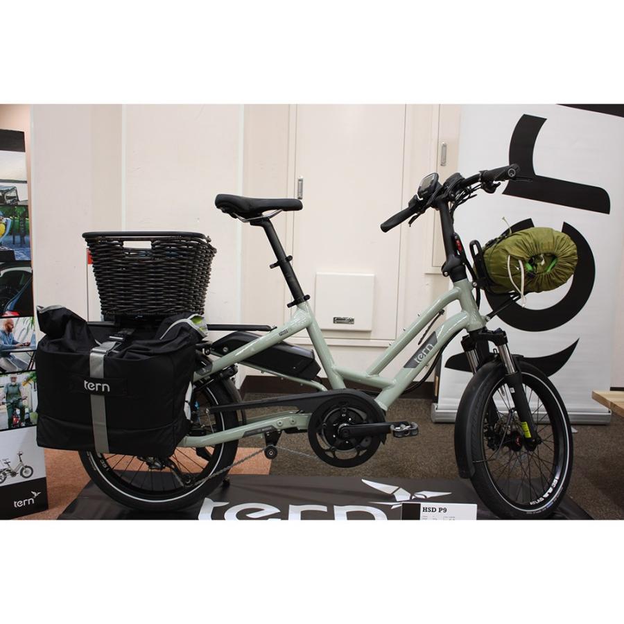 tern HSD P9 TERN（ターン）BOSCH製e-bike・E-bike（イーバイク