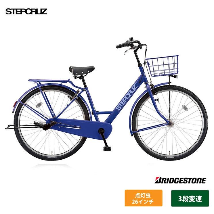 STEPCRUZ STEPCRUZ(ステップクルーズ/点灯虫) （ST63T2） 26インチ