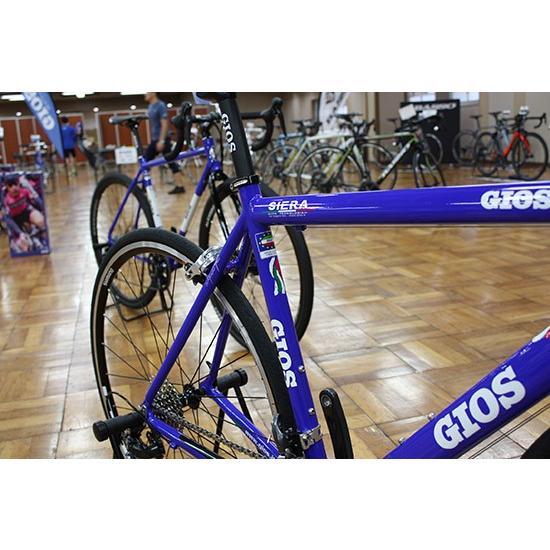 GIOS（ジオス） 特別感謝限定特価（30％オフ） SIERA(シエラ) アルミ