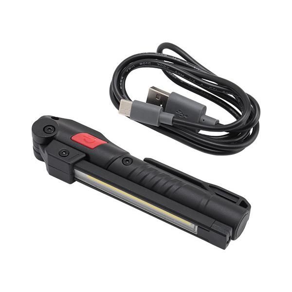 KTC 充電式LED折りたたみライト AL815V : エヒメマシン Yahoo